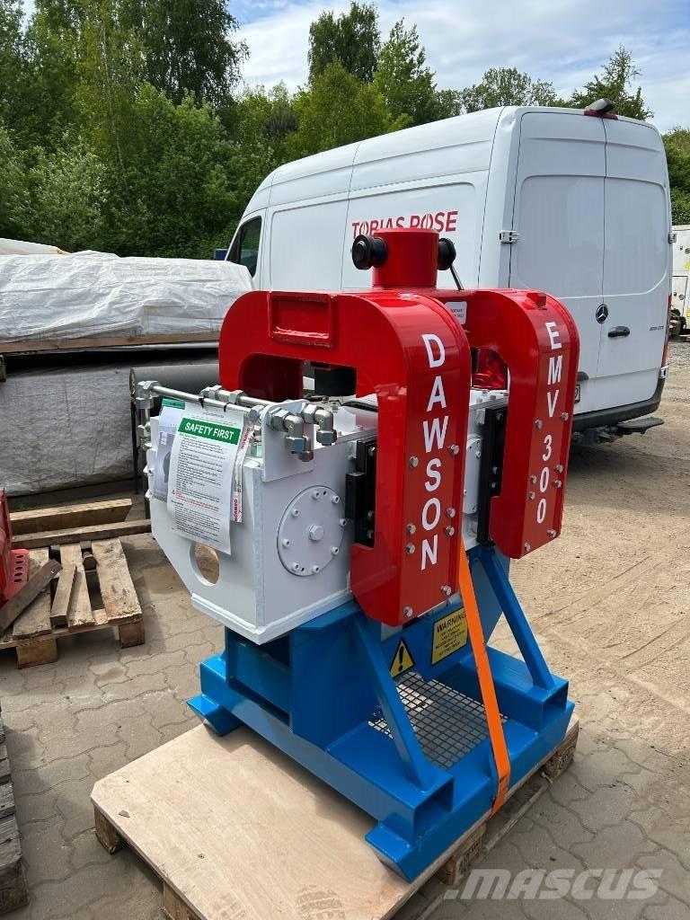  Dawson EMV300 진동 파일 드라이버
