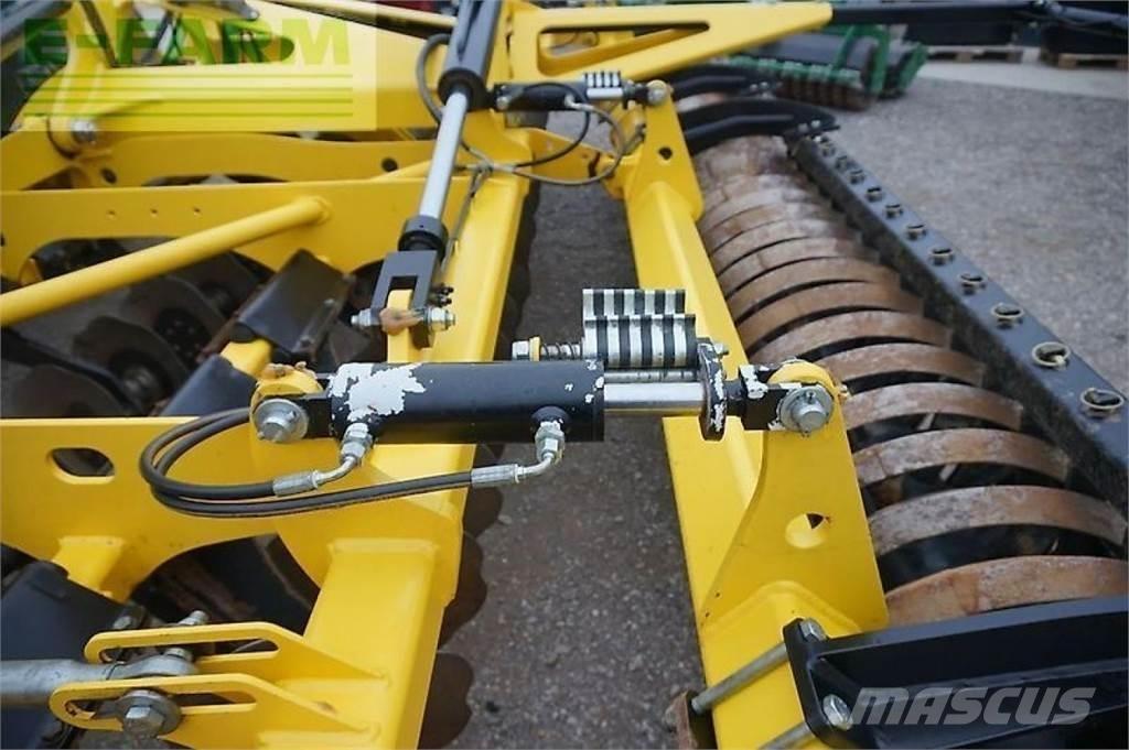 Bednar xn5000 디스크 하로우(쇄토기)