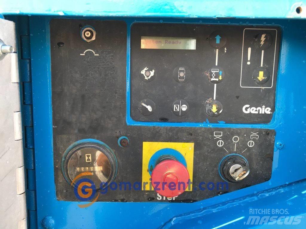 Genie GS 2668 RT 가위형 리프트