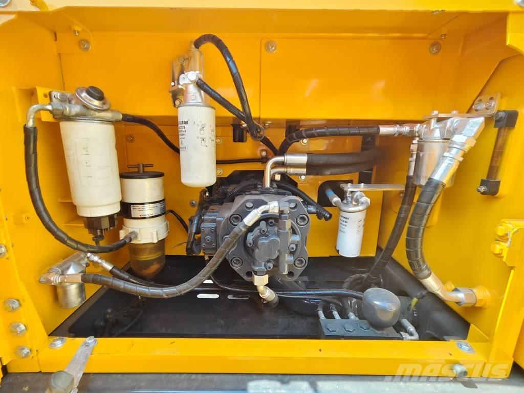 Volvo EC 250 D L 대형 굴삭기 29톤 이상