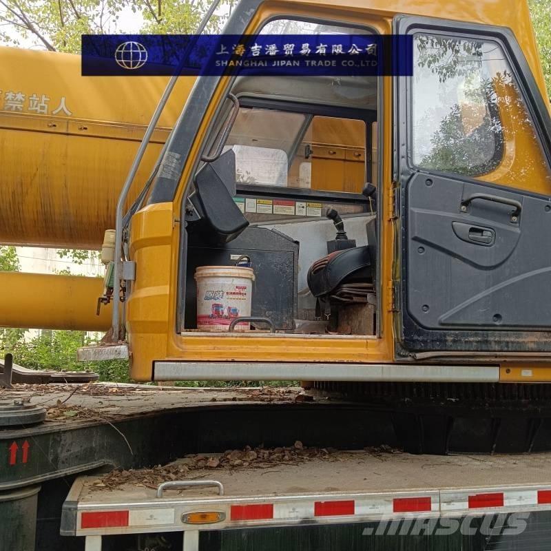 Sany STC 1000A A/T 크레인