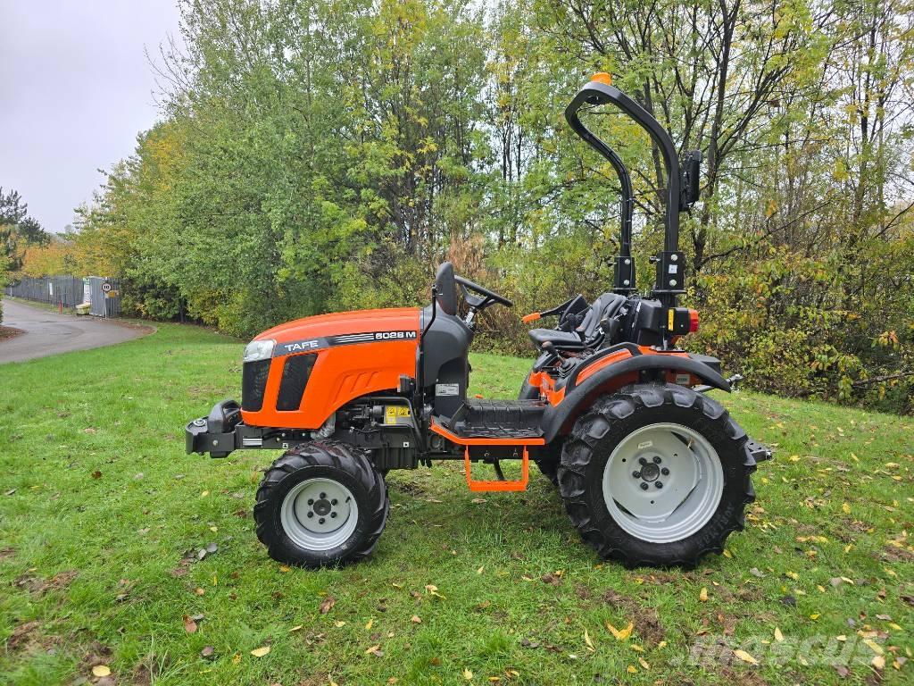 Tafe 6028M 소형 트랙터