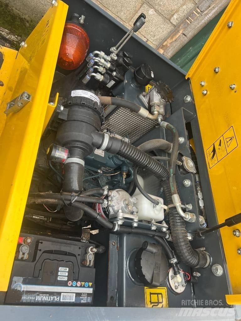NC HT 1.0 건설현장 덤프트럭