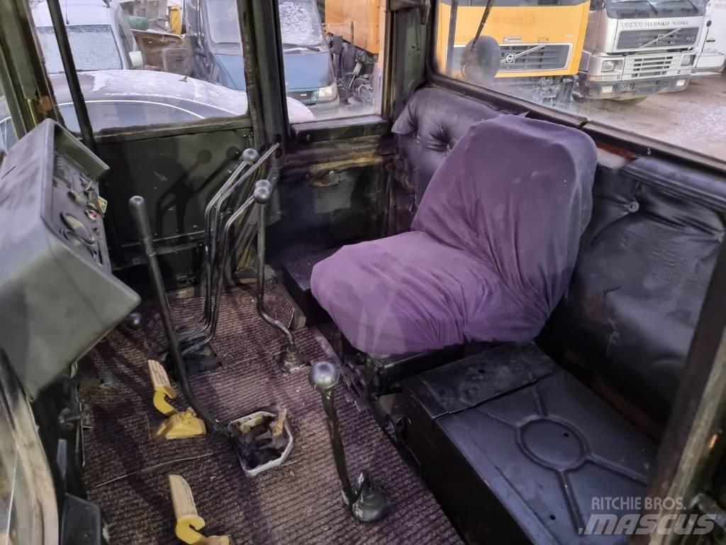 CAT B 10 크롤러 도저