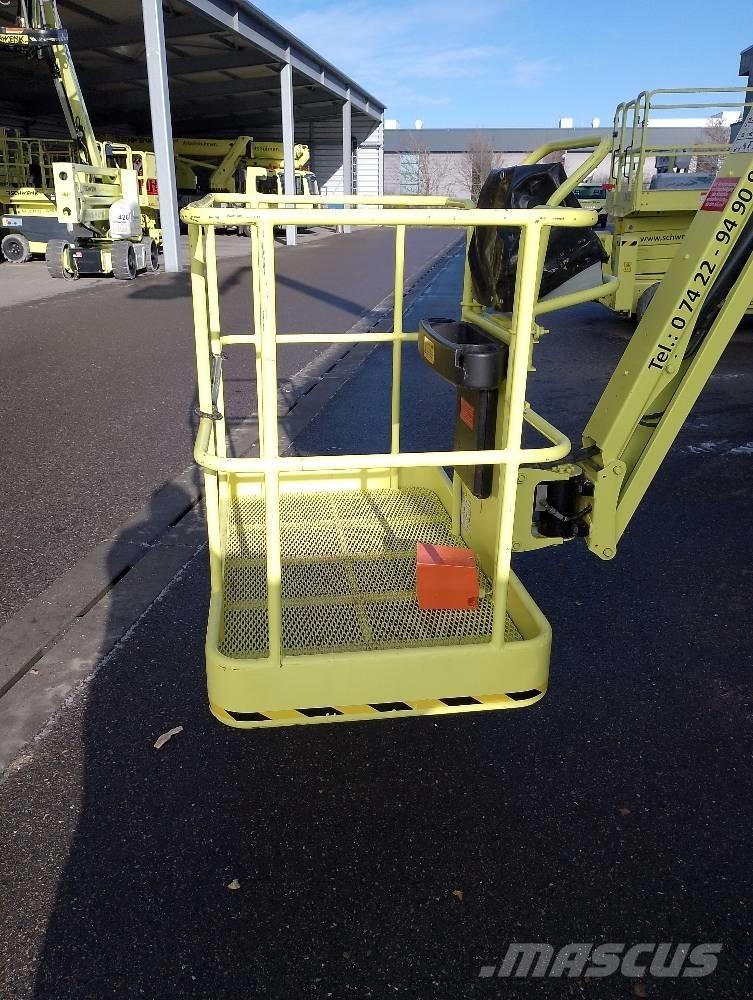 ATN Zebra 12 V2 관절형 전동이동 리프트