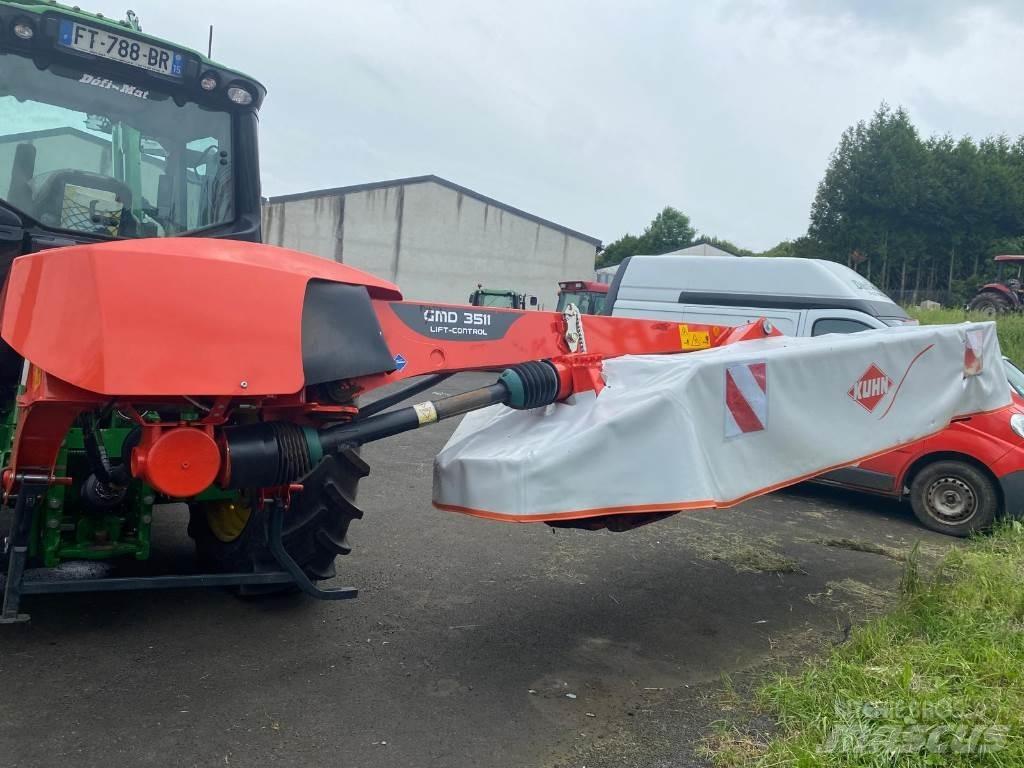 Kuhn GMD3511FF 제초기
