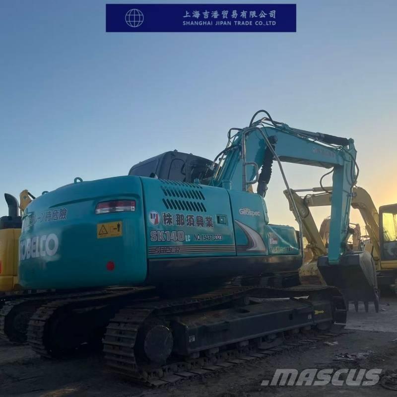Kobelco SK 140 중형굴삭기 7톤-28톤