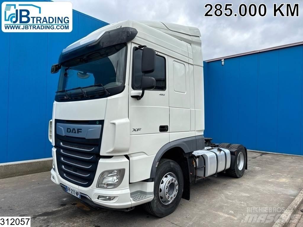 DAF XF 480 EURO 6 트랙터 유닛