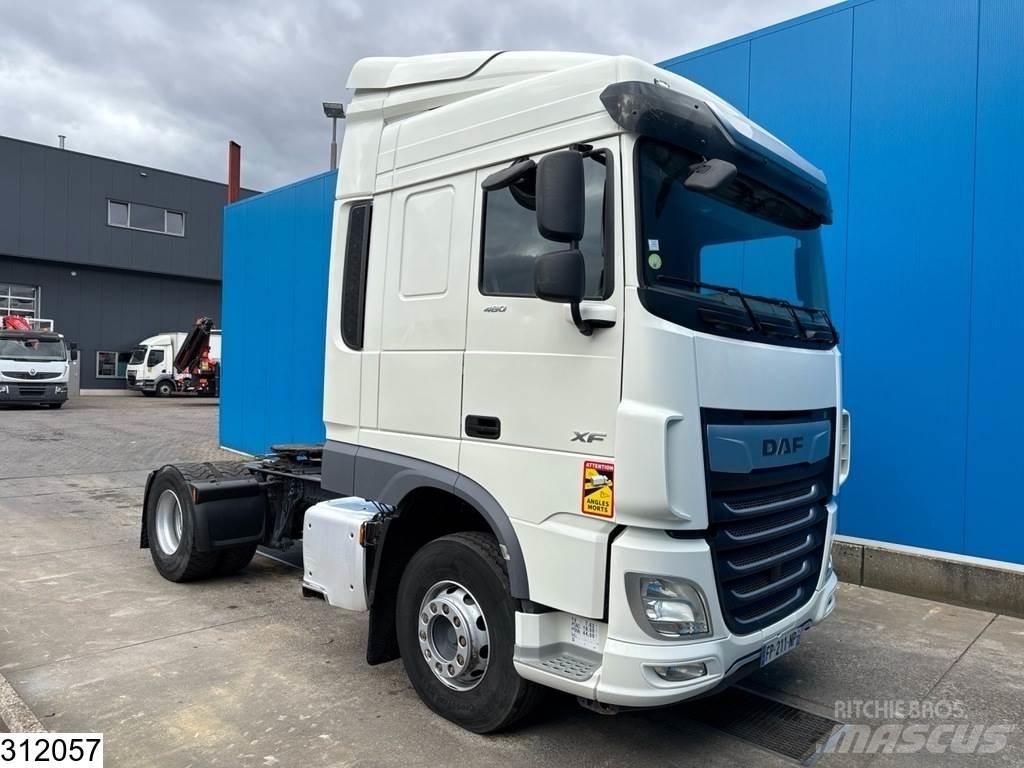 DAF XF 480 EURO 6 트랙터 유닛