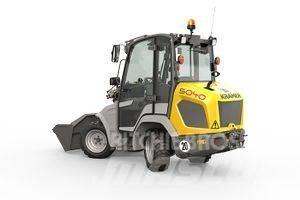 Kramer 5040  휠로우더