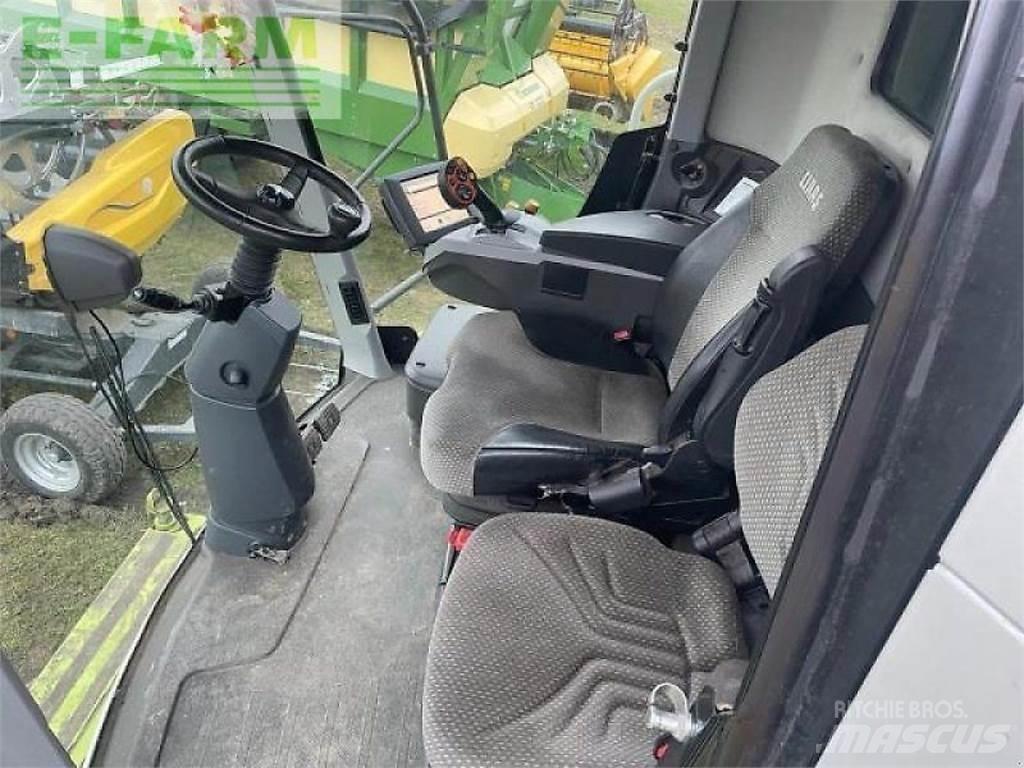 CLAAS lexion 650 콤바인 수확기
