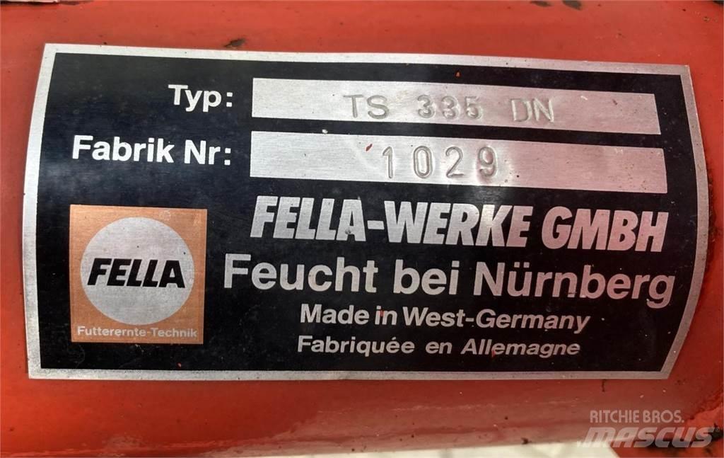 Fella TS 335 DN 윈드로어