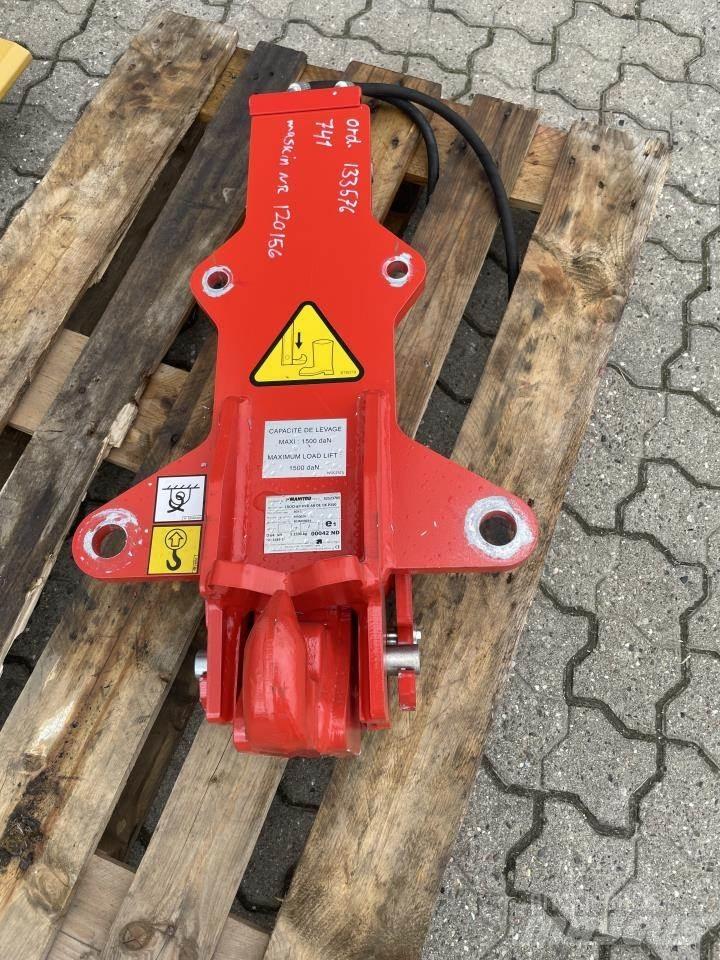 Manitou Diverse 버켓