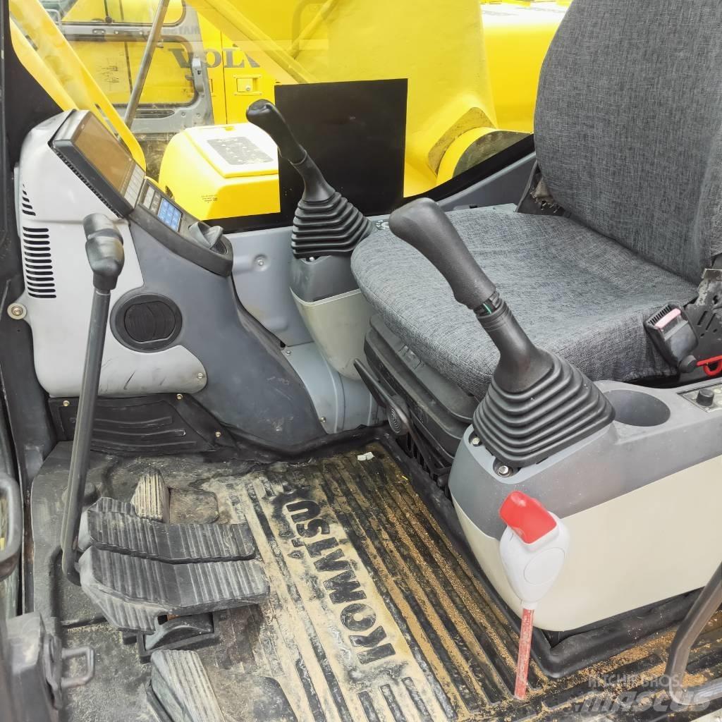 Komatsu PC200-8 대형 굴삭기 29톤 이상