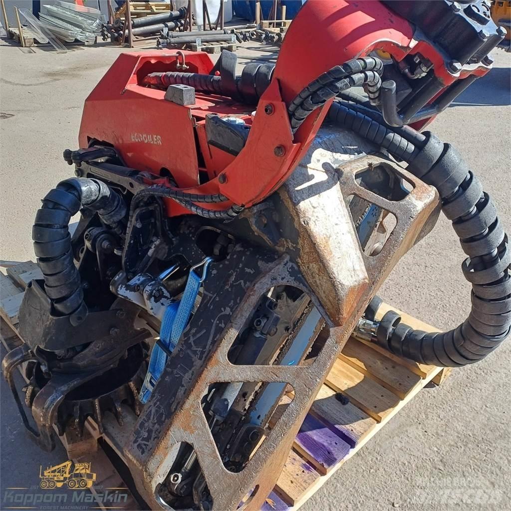Komatsu C124 하비스터 헤드