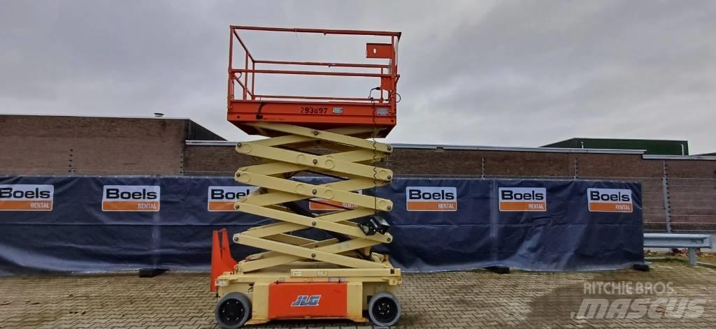 JLG 10RS 가위형 리프트
