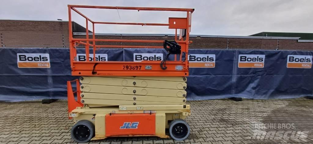 JLG 10RS 가위형 리프트