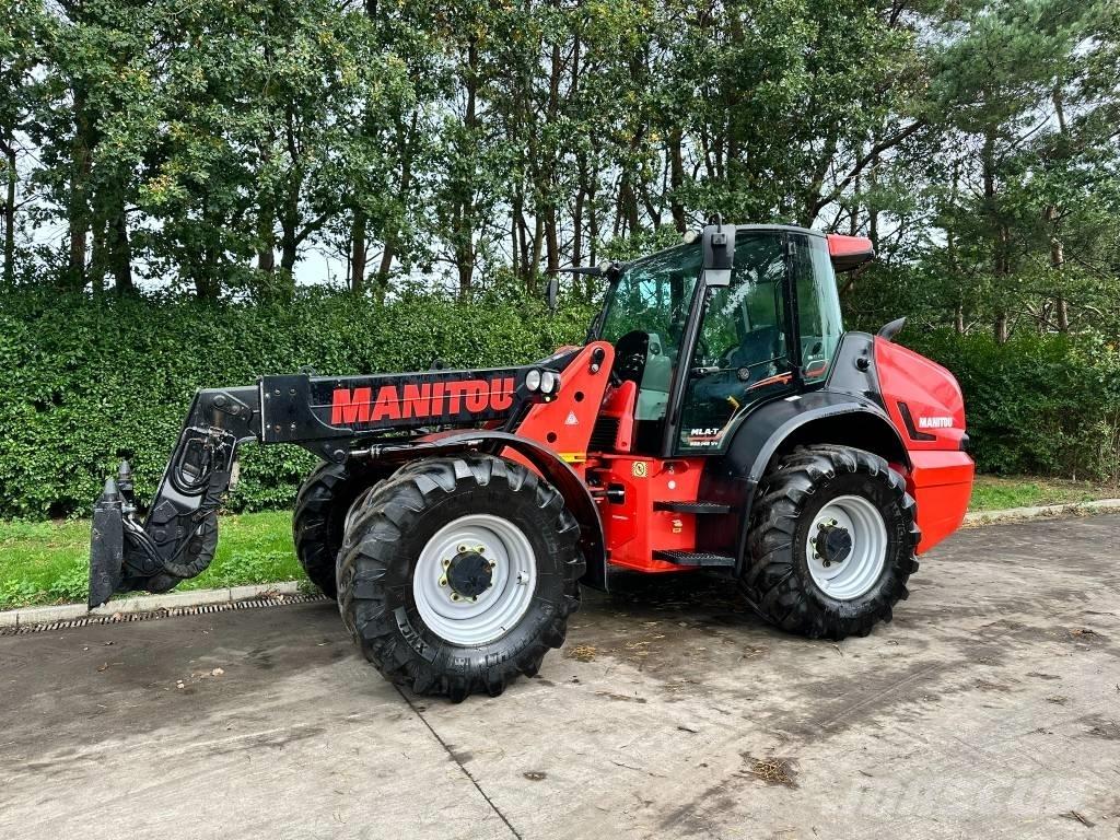 Manitou MLA533-145V+ 농업용 텔레 핸들러