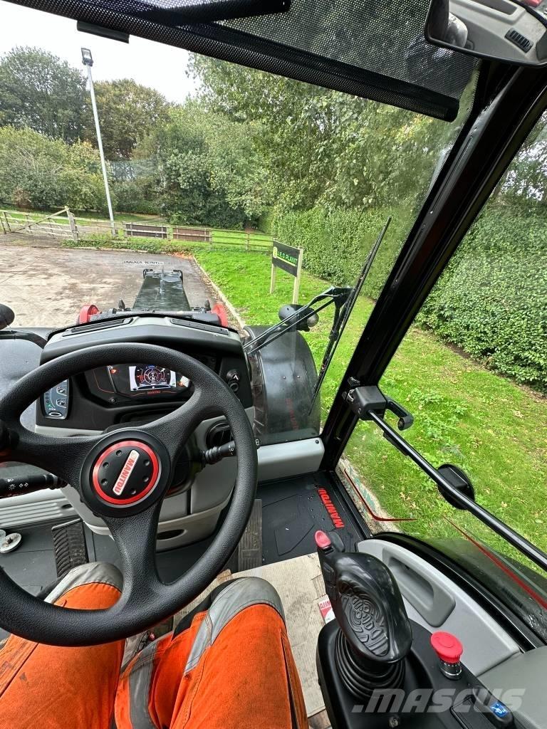 Manitou MLA533-145V+ 농업용 텔레 핸들러