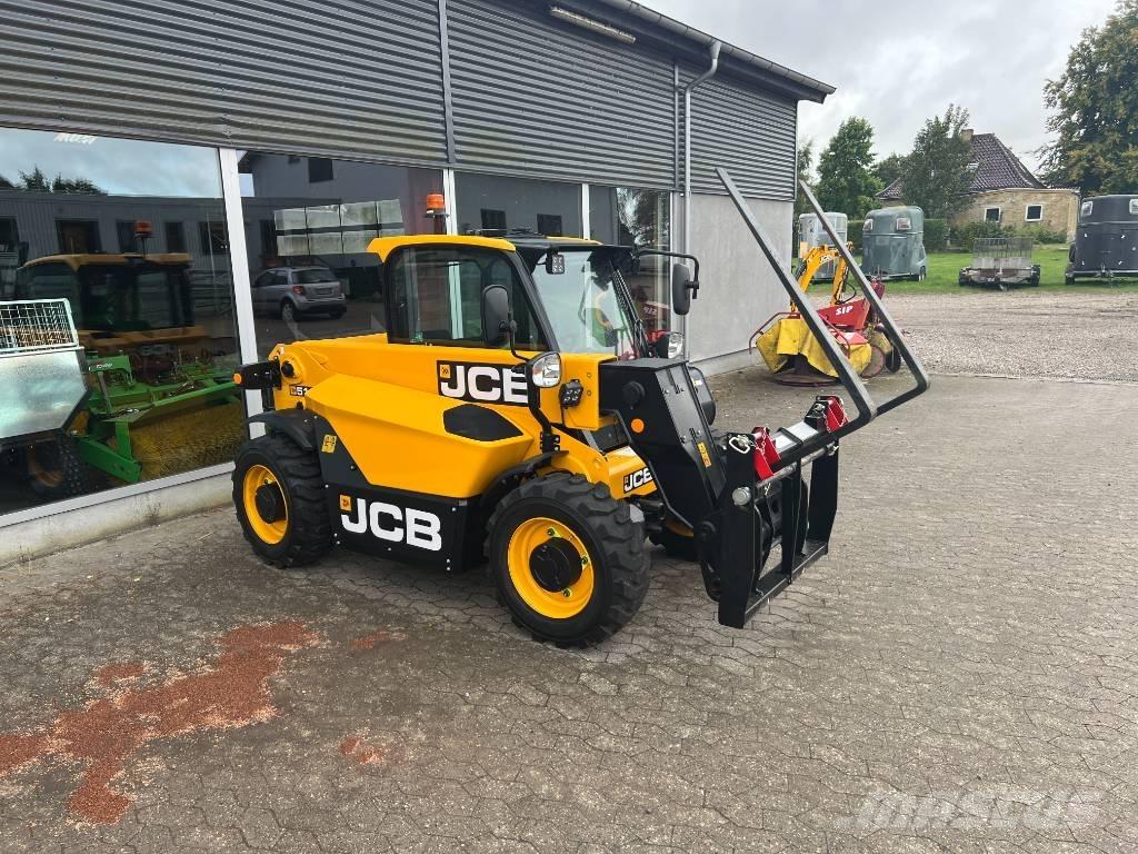 JCB 514-40 Agri 농업용 텔레 핸들러