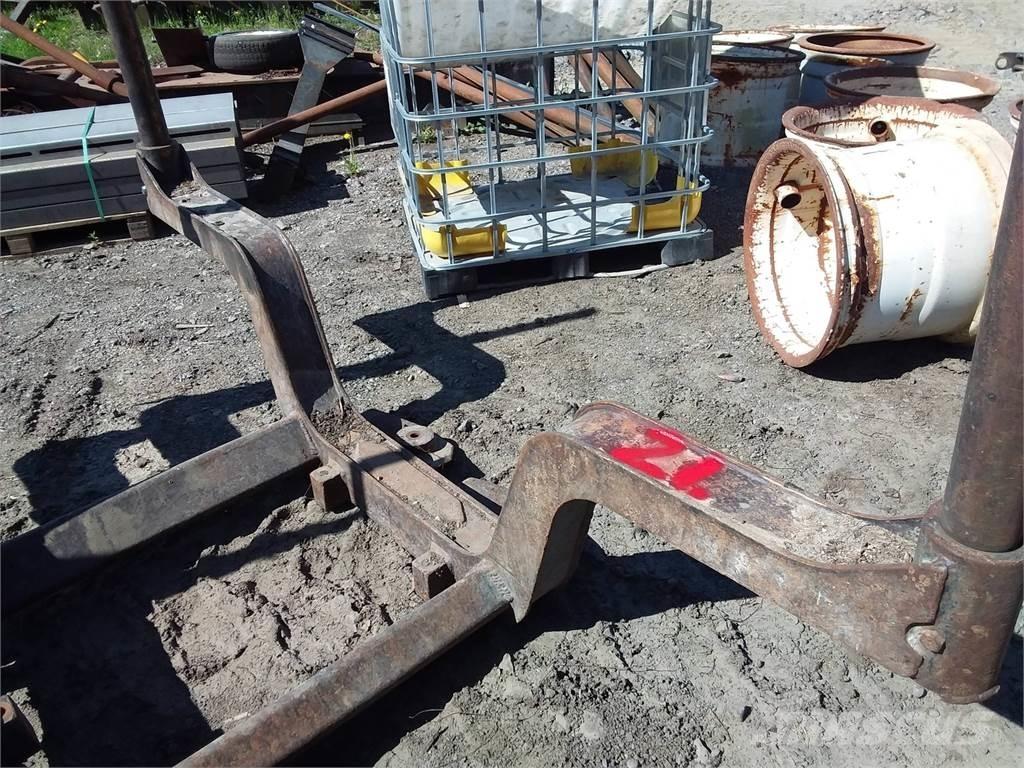 Valmet 840.3 기타 구성품