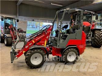 Weidemann 1190e  스키드로더