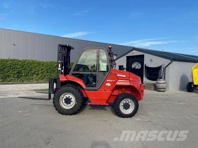 Manitou M 30.4 험지용 트럭
