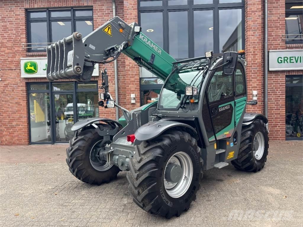 Kramer KT557 텔러 핸들러