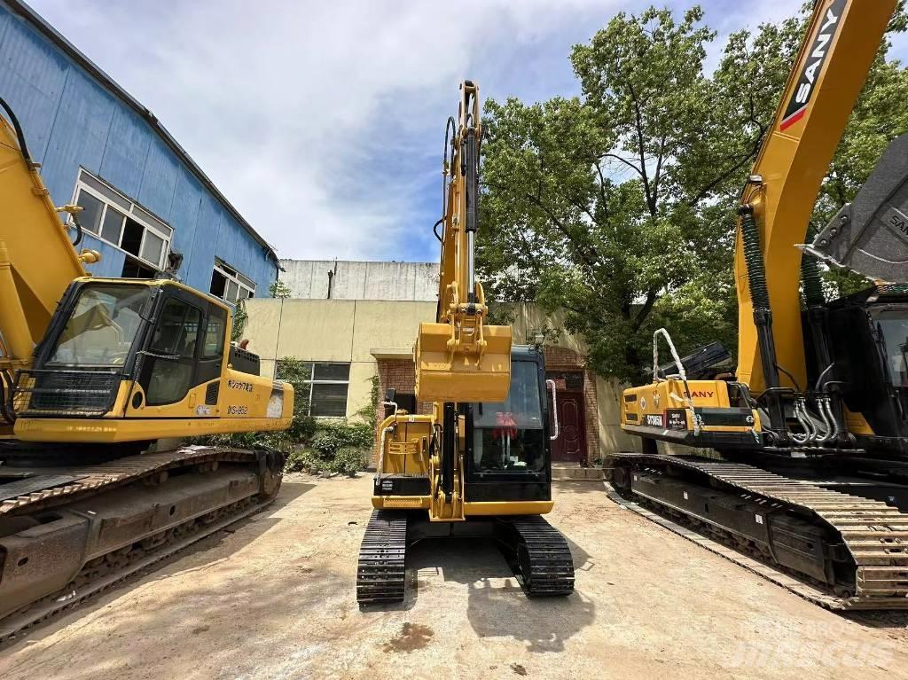CAT 306E 소형 굴삭기 7톤 미만