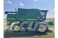 John Deere 9600 콤바인 수확기