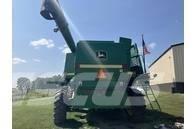 John Deere 9600 콤바인 수확기