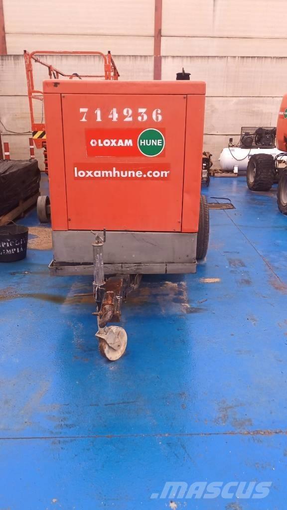 Himoinsa HFW 100 T5 디젤 발전기