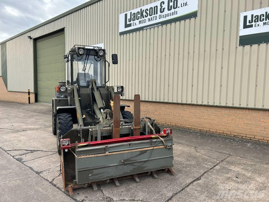 Liebherr L 508  휠로우더