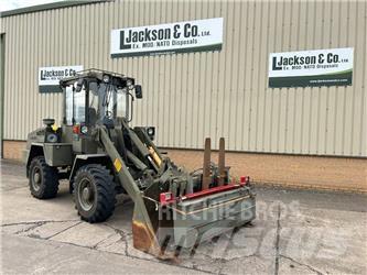 Liebherr L 508  휠로우더