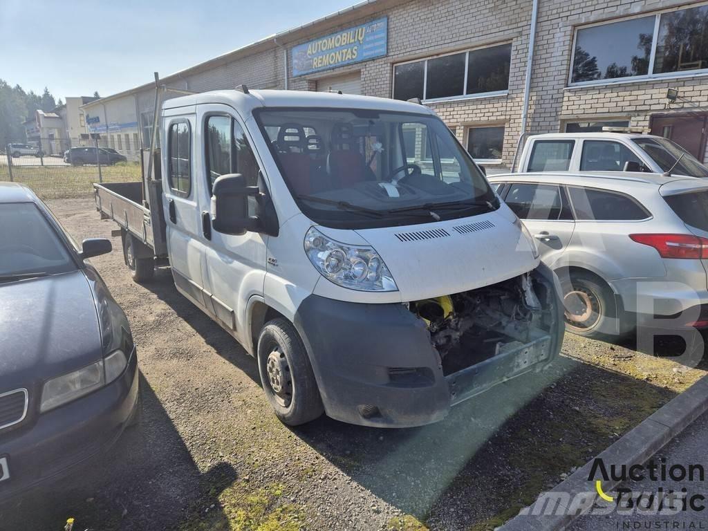 Fiat Ducato 픽업/드롭사이드