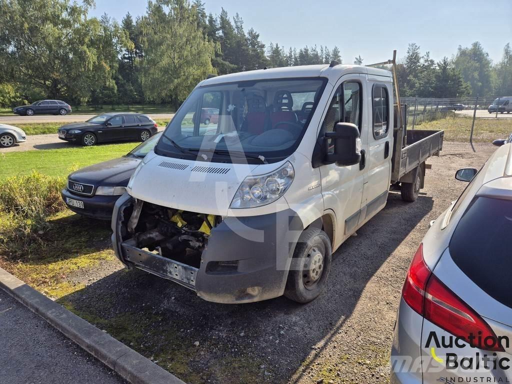Fiat Ducato 픽업/드롭사이드