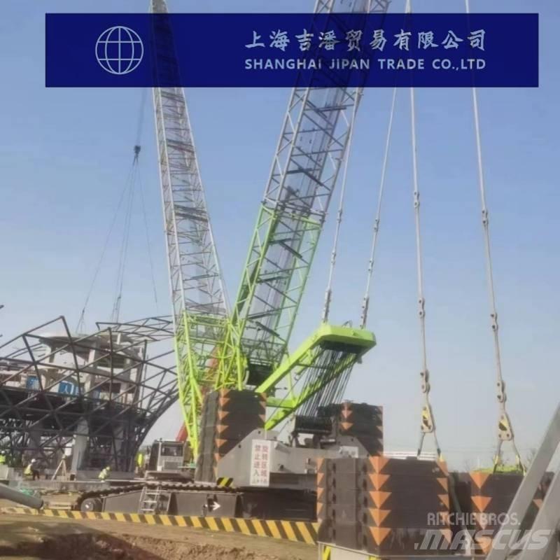 Zoomlion ZCC5800 트랙 크레인