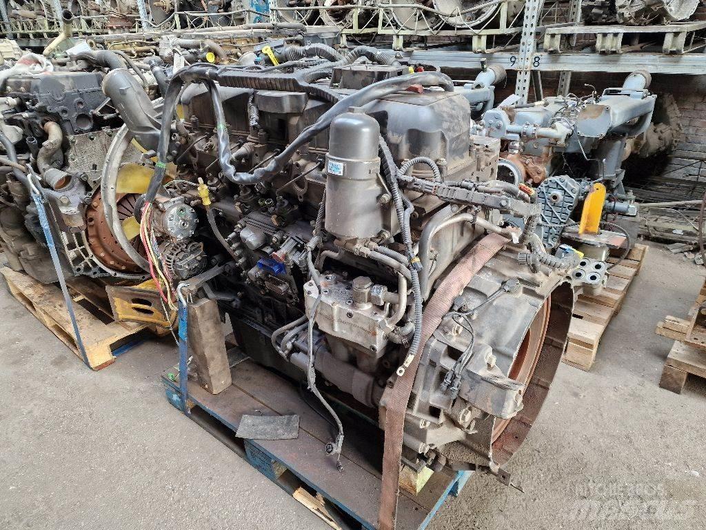 Paccar MX300U1 엔진
