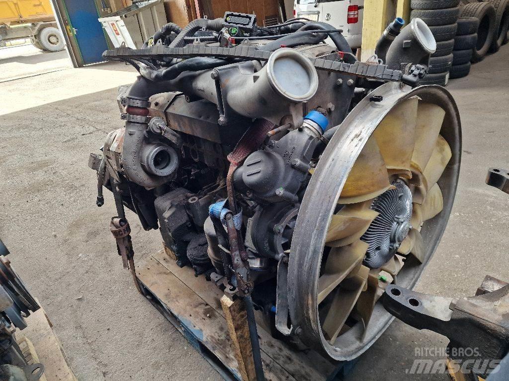 Paccar MX300U1 엔진