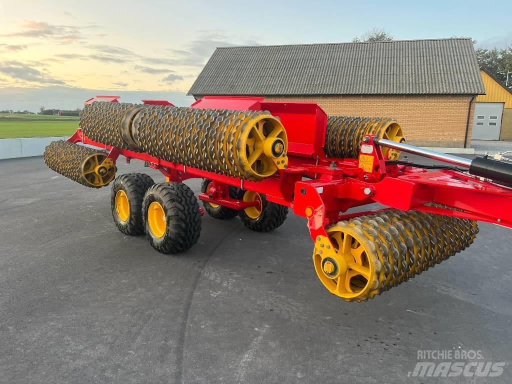 Väderstad Rexius1230 롤러