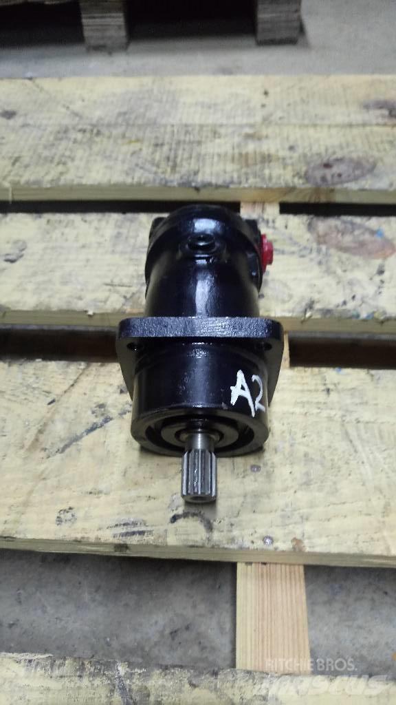Hydromatik A2F16 유압식 기계