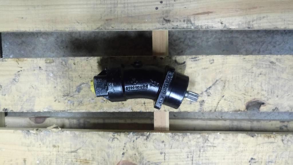Hydromatik A2F16 유압식 기계