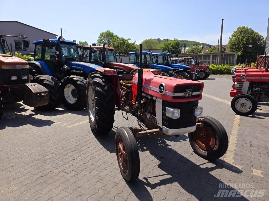 Massey Ferguson 175 트랙터