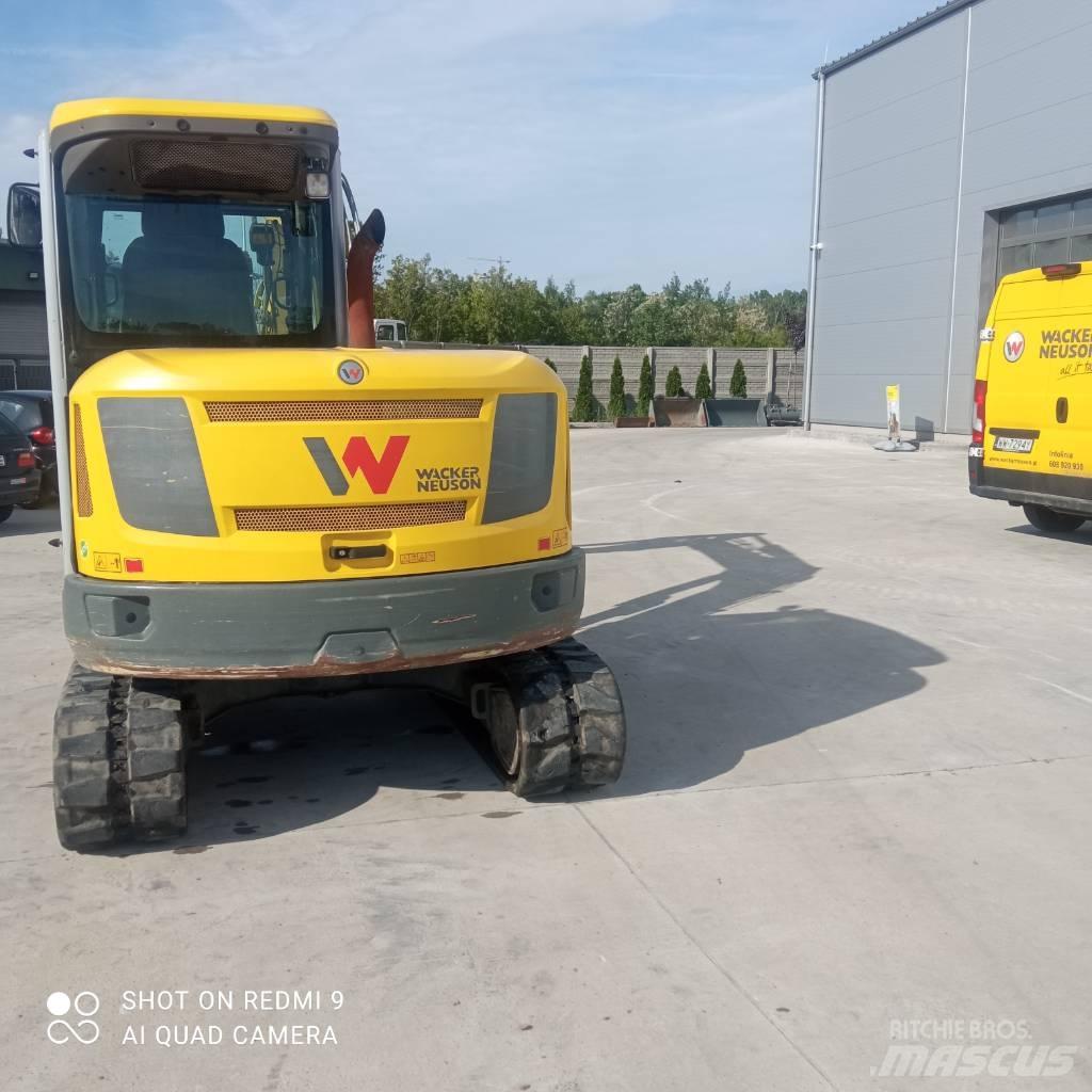Wacker Neuson ET 65 대형 굴삭기 29톤 이상