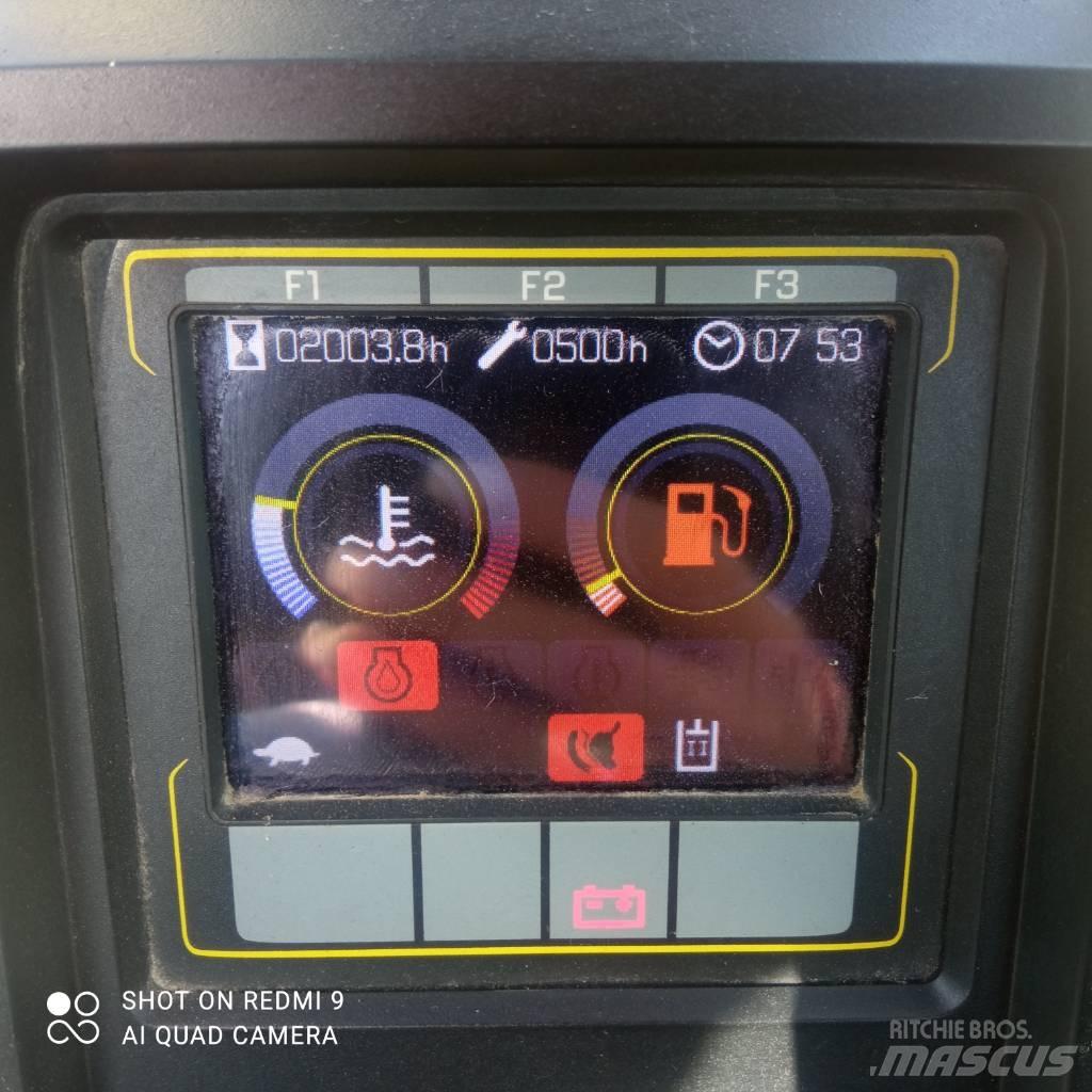 Wacker Neuson ET 65 대형 굴삭기 29톤 이상
