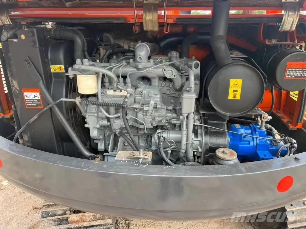 Doosan DH 55 소형 굴삭기 7톤 미만
