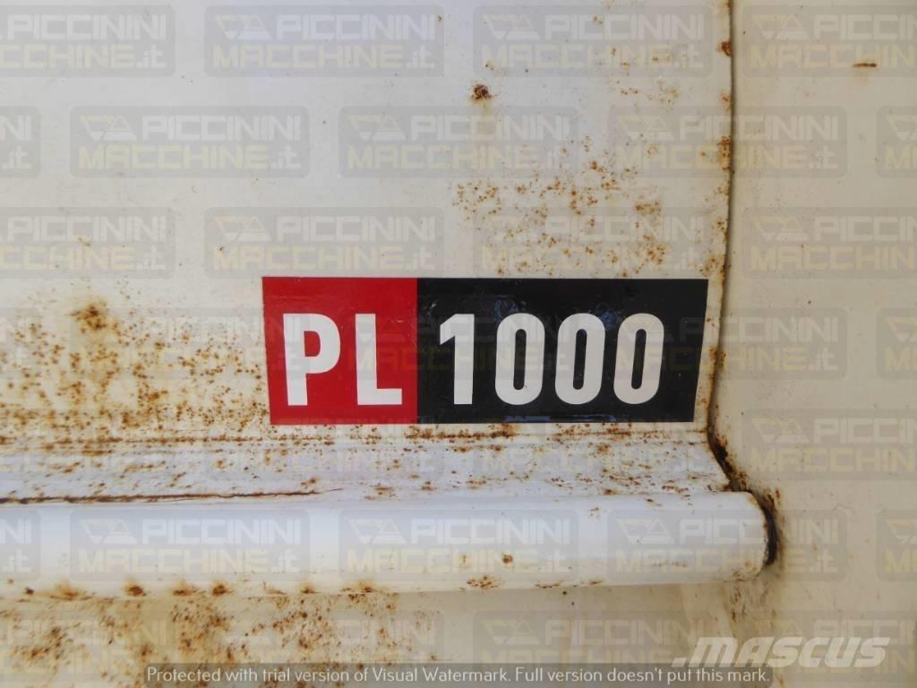 Simex PL1000 플래너