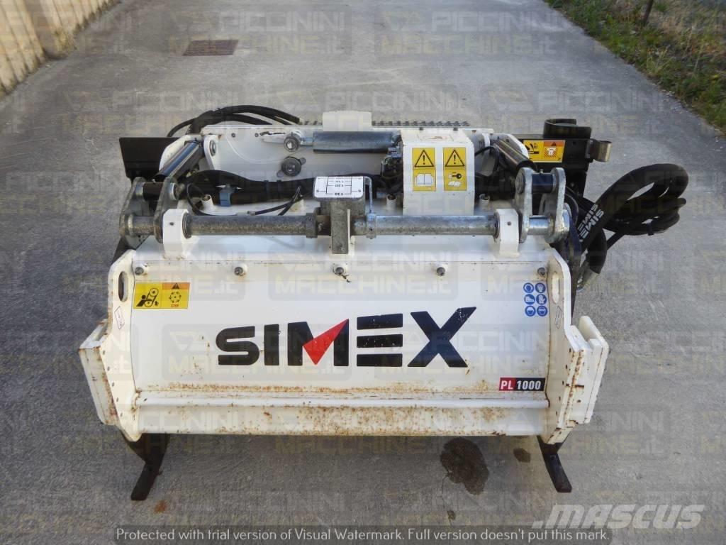 Simex PL1000 플래너
