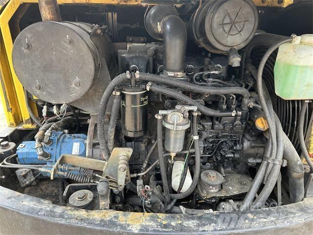 Hyundai R60-7 대형 굴삭기 29톤 이상