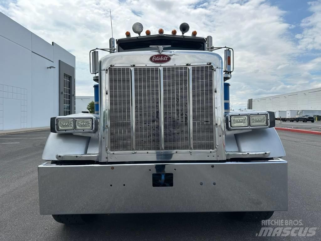 Peterbilt 379 트랙터 유닛